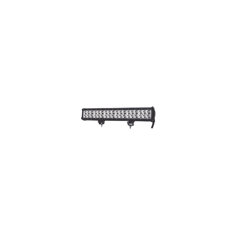Barra de luz de trabajo de 78 LED, IP67, 36, 10000 Lúmenes, 117 Watts,
