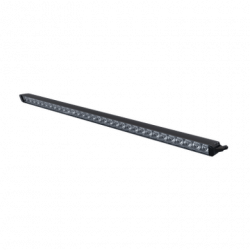 Barra de luces de 8 Módulos, 32 LED, 47 pulgadas, Ámbar, SAE Clase 1,