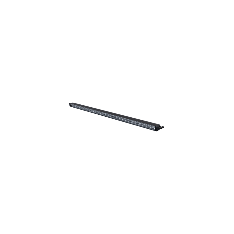 Barra de luces de 8 Módulos, 32 LED, 47 pulgadas, Ámbar, SAE Clase 1,