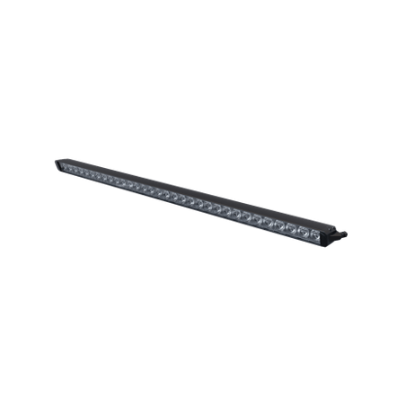 Barra de luces de 8 Módulos, 32 LED, 47 pulgadas, Ámbar, SAE Clase 1,