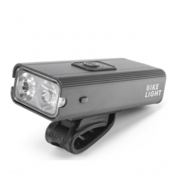 Luz Auxiliar Delantera Ultra Brillante Para Bicicletas, 1000 Lúmenes,