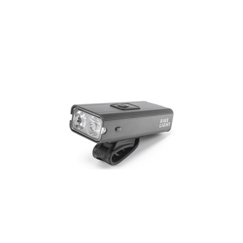 Luz Auxiliar Delantera Ultra Brillante Para Bicicletas, 1000 Lúmenes,