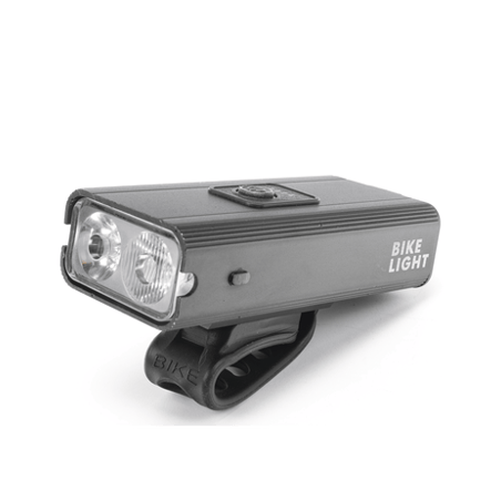 Luz Auxiliar Delantera Ultra Brillante Para Bicicletas, 1000 Lúmenes,