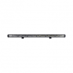 Barra de luz de advertencia de 6 Módulos de 6 LED, 30 Pulgadas, Ámbar/