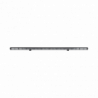 Barra de luz de advertencia de 10 Módulos de 6 LED, 49 Pulgadas Claro