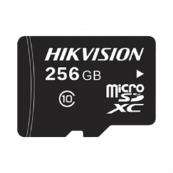 Memoria microSD / Clase 10 de 256 GB / Especializada Para Videovigilan