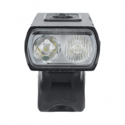 Luz Auxiliar Delantera Ultra Brillante, Para Bicicletas, 500 Lúmenes,
