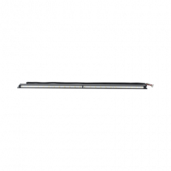 Barra Directora Led de Contorno de 24, 12 Vcc, Dual Color, Azul/Claro