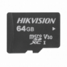 Memoria microSD / Clase 10 de 64 GB / Especializada Para Videovigilanc