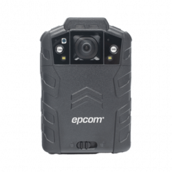 Body Camera para Seguridad / Hasta 48Megapixeles / Video HD 4 Megapixe