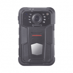 Body Camera Portátil / Grabación a 2K / Pantalla 2.4 LCD / IP67 / H.26