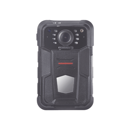 Body Camera Portátil / Grabación a 2K / Pantalla 2.4 LCD / IP67 / H.26