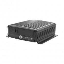 DVR Móvil / Multiplataforma / 4 Canales AHD  2 canales IP/ Almacenamie