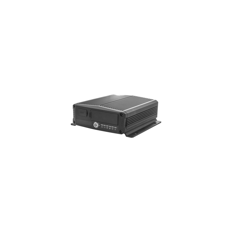 DVR Móvil / Multiplataforma / 4 Canales AHD  2 canales IP/ Almacenamie
