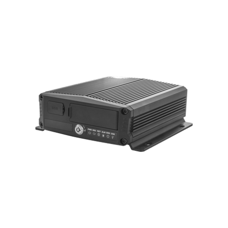 DVR Móvil / Multiplataforma / 4 Canales AHD  2 canales IP/ Almacenamie
