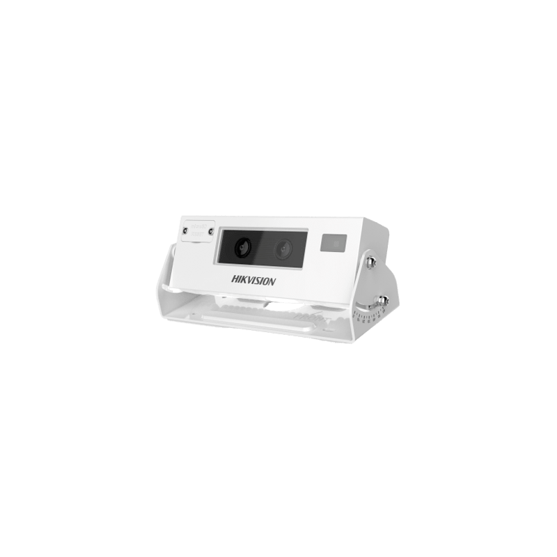 Cámara Móvil IP 2 Megapixel (1080p) / Lente 2 mm / Conteo de Personas