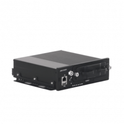 DVR Móvil 1080p (2 Megapixel) / 4 Canales TURBO / Sensor G / Compatibl
