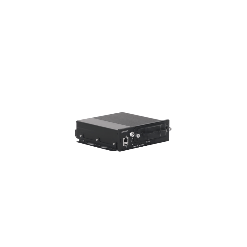 DVR Móvil 1080p (2 Megapixel) / 4 Canales TURBO / Sensor G / Compatibl