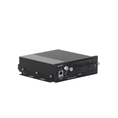 DVR Móvil 1080p (2 Megapixel) / 4 Canales TURBO / Sensor G / Compatibl