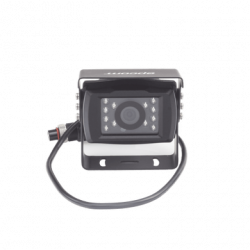 Cámara Turrent AHD 2 Megapixel / Lente 2.8 mm / 10 mts IR / Uso en Ext