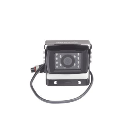 Cámara Turrent AHD 2 Megapixel / Lente 2.8 mm / 10 mts IR / Uso en Ext