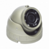 Cámara Mini Domo AHD 2 Megapixel / Lente 2.8 mm / 3 mts IR / Micrfono