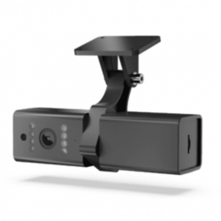 Cámara Dashcam, con evidencia fotográfica y grabación con almacenamien