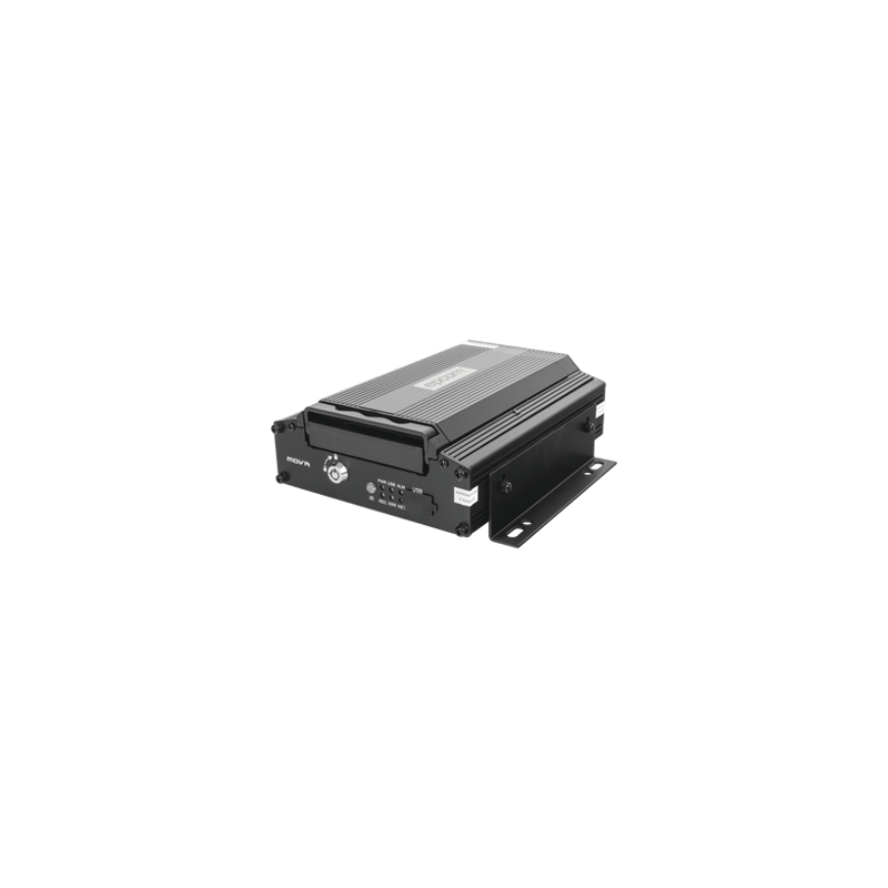 DVR Móvil / Multiplataforma / 4 Canales AHD 2 Megapixel / Almacenamien