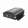 DVR Móvil / Multiplataforma / 4 Canales AHD 2 Megapixel / Almacenamien