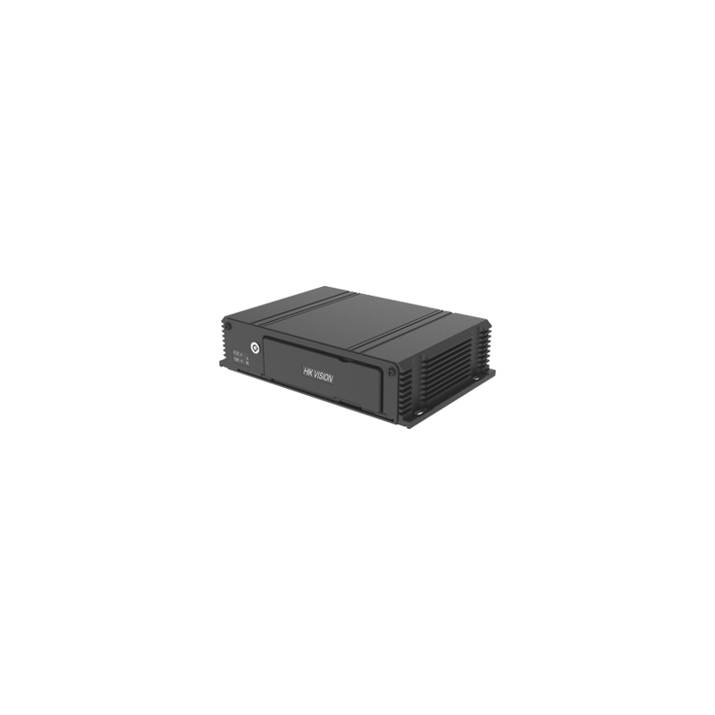 DVR Móvil 2 Megapixel (1080p) / 4 Canales TURBOHD / Tecnología IA Inte