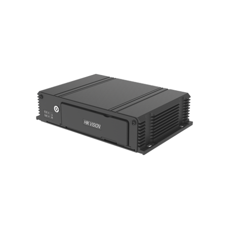 DVR Móvil 2 Megapixel (1080p) / 4 Canales TURBOHD / Tecnología IA Inte