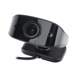 Cámara AHD de 1MP para videovigilancia móvil para Interior con micrófo