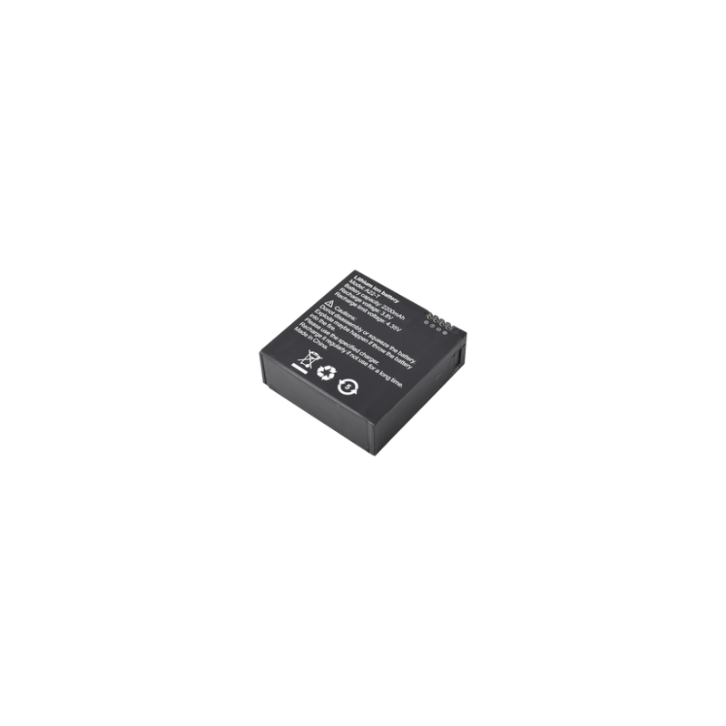 Batería compatible con Body Cam XMRX5