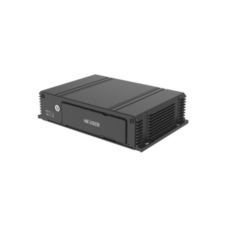 DVR Móvil 2 Megapixel (1080p) / 4 Canales TURBOHD / Tecnología IA Inte