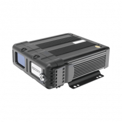 DVR Móvil / Multiplataforma / 4 Canales AHD 2 Megapixel / Almacenamien
