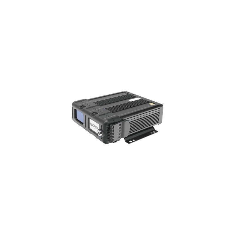 DVR Móvil / Multiplataforma / 4 Canales AHD 2 Megapixel / Almacenamien