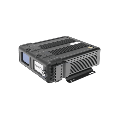 DVR Móvil / Multiplataforma / 4 Canales AHD 2 Megapixel / Almacenamien