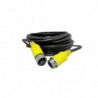 Cable de conexión de 13 m para XMR EPCOM, conectores de aviación, refo