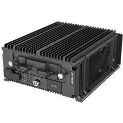 DVR Hibrido Móvil 1080p (2 Megapixel) / 4 Canales TURBO / Soporta 4G /