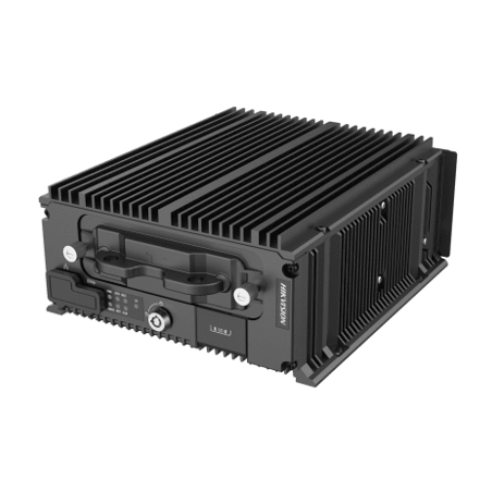 DVR Hibrido Móvil 1080p (2 Megapixel) / 4 Canales TURBO / Soporta 4G /