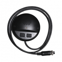 Accesorio para Audio de 2 Vías /  Compatible con DVR Movil HIKVISION /
