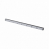 Barra de Luz de Advertencia con 8 Módulos Ámbar, ideal para el direcci