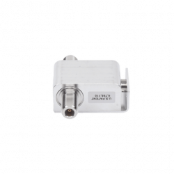 Protector RF Coaxial de Banda Ancha 100 a 512 MHz Para Combinadores Co