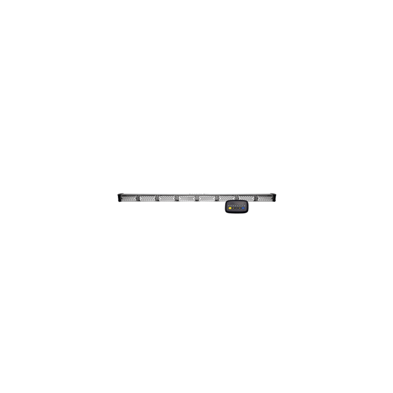 Barra de seguridad LED, SAE clase I