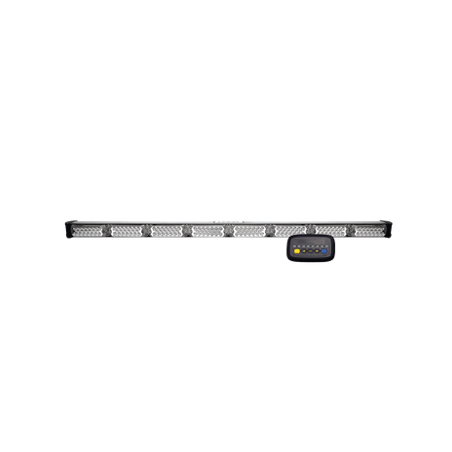 Barra de seguridad LED ambar, SAE clase I