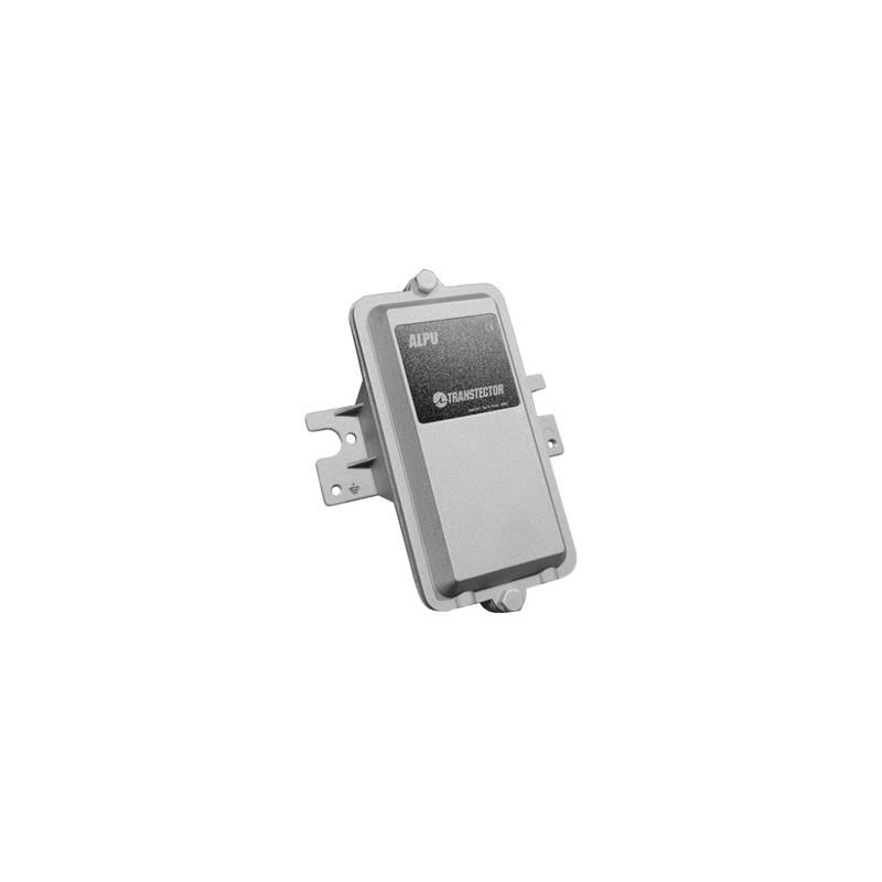 Protector Metalico Contra Descargas Atmosfericas PoE Individual De 10/