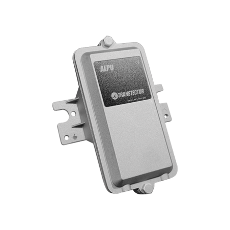 Protector Metalico Contra Descargas Atmosfericas PoE Individual De 10/