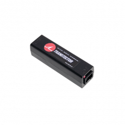 Protector de datos POE, tubo de gas, contra sobre tensiones eléctricas