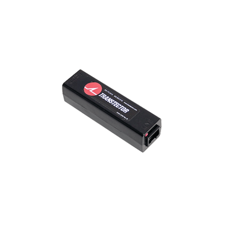 Protector de datos POE, tubo de gas, contra sobre tensiones eléctricas
