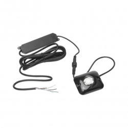 Estrobo Oculto de 1 LED de 10W, Ideal para Vehículos Encubierto, Color